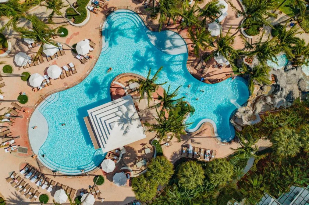 Aruba Marriott Resort | zwembad